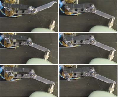 Process of Load-Sensitive Continuously Variable Transmission